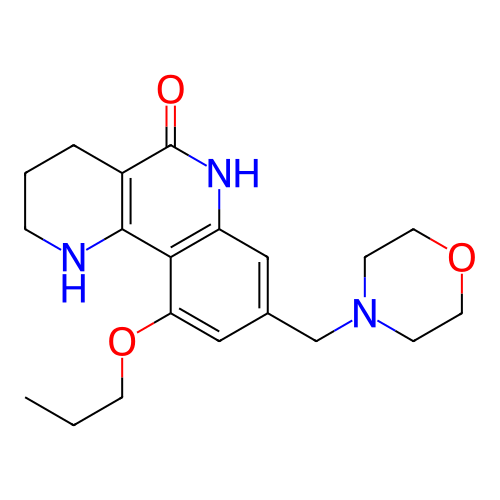 Chemical structure of BindingDB Monomer ID 130192