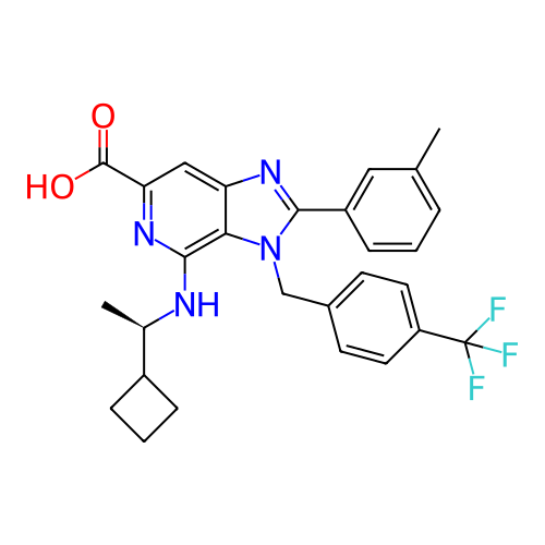 Chemical structure of BindingDB Monomer ID 135104