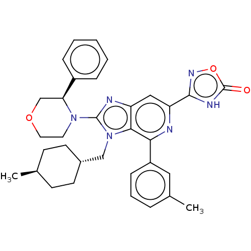 Chemical structure of BindingDB Monomer ID 135108