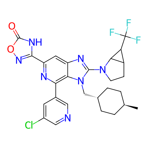 Chemical structure of BindingDB Monomer ID 135139