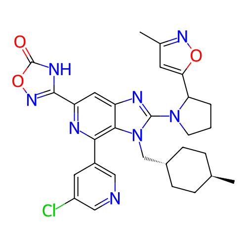 Chemical structure of BindingDB Monomer ID 135189