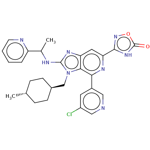 Chemical structure of BindingDB Monomer ID 135218