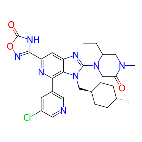Chemical structure of BindingDB Monomer ID 135228