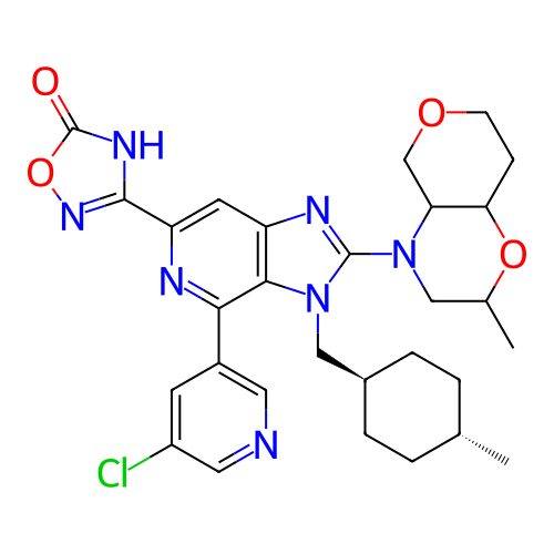 Chemical structure of BindingDB Monomer ID 135259