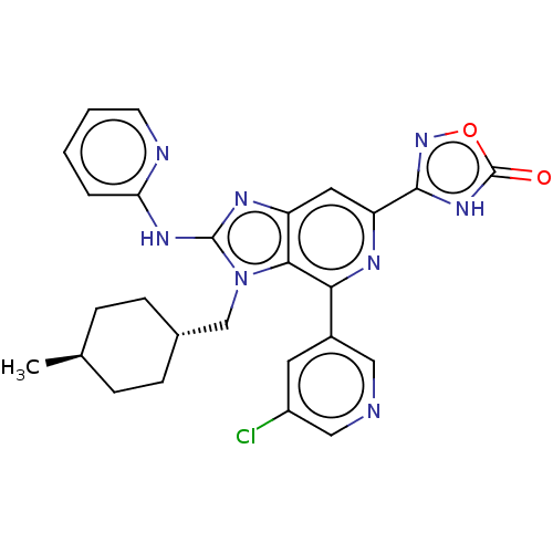 Chemical structure of BindingDB Monomer ID 135279