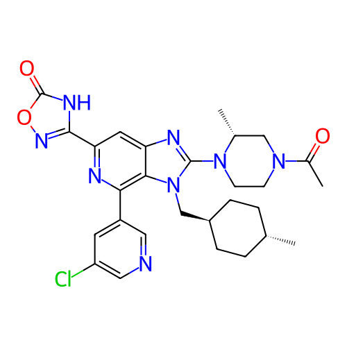 Chemical structure of BindingDB Monomer ID 135298
