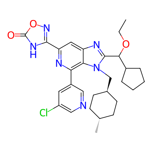 Chemical structure of BindingDB Monomer ID 135328