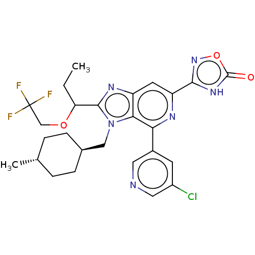 Chemical structure of BindingDB Monomer ID 135336
