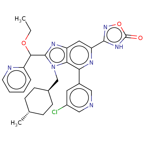 Chemical structure of BindingDB Monomer ID 135356