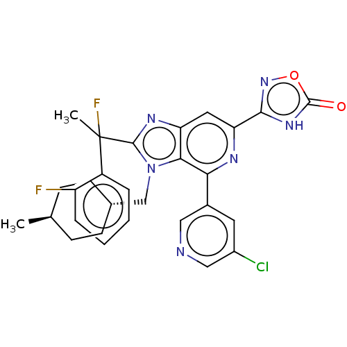 Chemical structure of BindingDB Monomer ID 135366