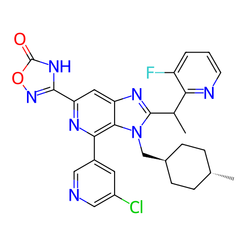 Chemical structure of BindingDB Monomer ID 135379