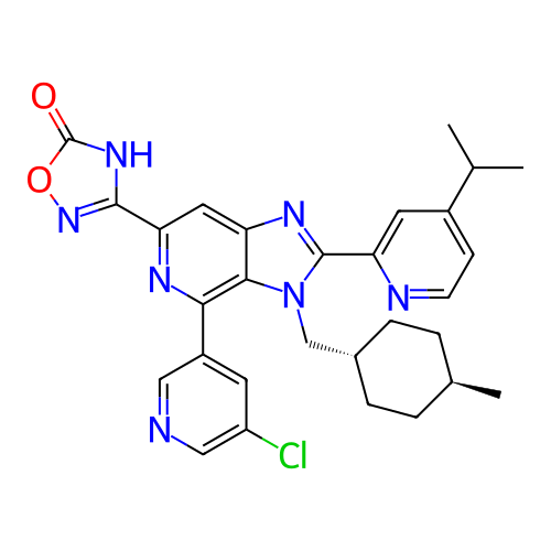 Chemical structure of BindingDB Monomer ID 135395