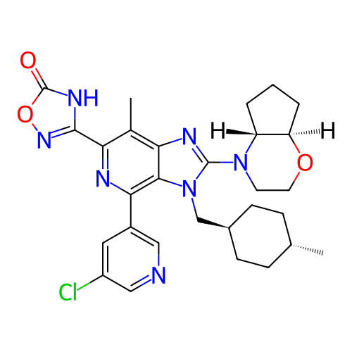 Chemical structure of BindingDB Monomer ID 135400