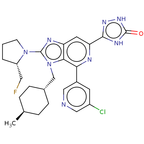 Chemical structure of BindingDB Monomer ID 135413