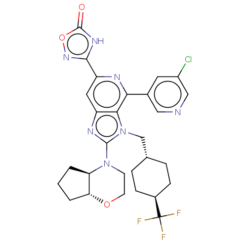 Chemical structure of BindingDB Monomer ID 135431