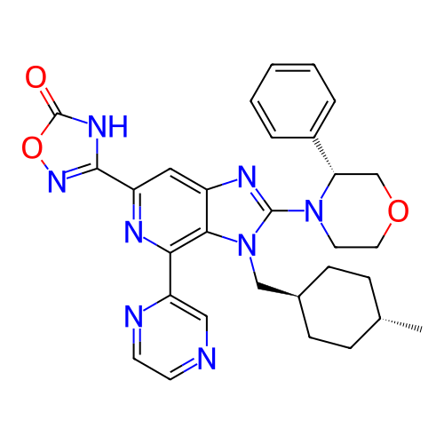 Chemical structure of BindingDB Monomer ID 135447