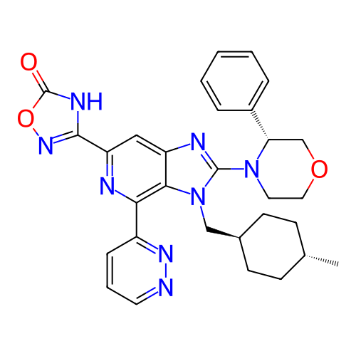 Chemical structure of BindingDB Monomer ID 135449