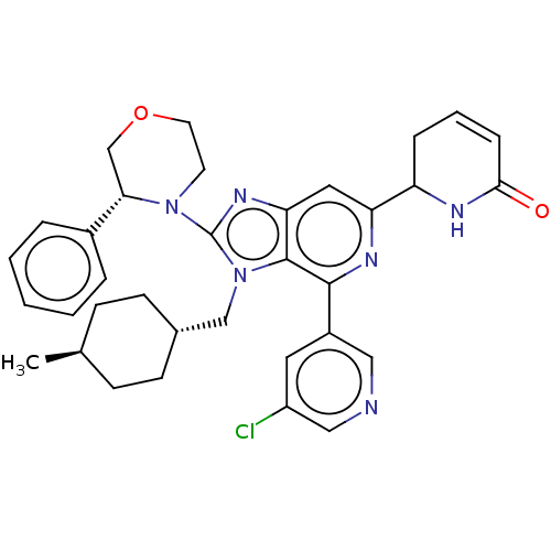 Chemical structure of BindingDB Monomer ID 135455