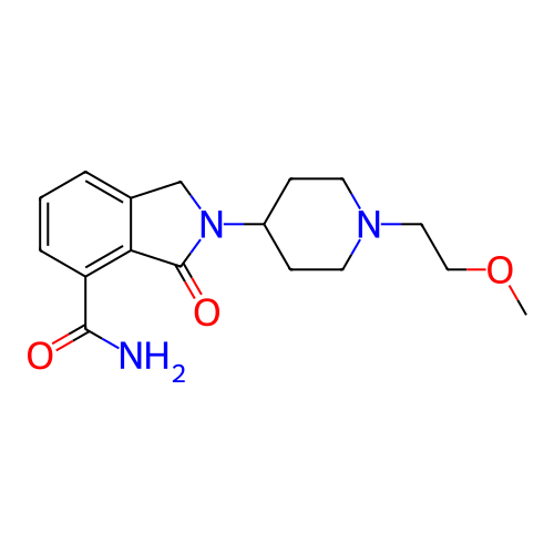 Chemical structure of BindingDB Monomer ID 138347