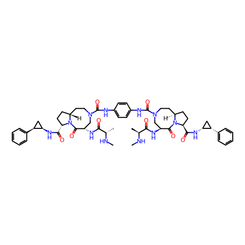 Chemical structure of BindingDB Monomer ID 139080