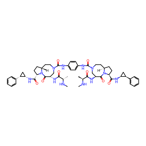 Chemical structure of BindingDB Monomer ID 139081
