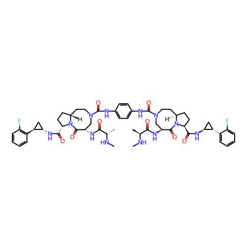 Chemical structure of BindingDB Monomer ID 139082