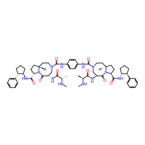 Chemical structure of BindingDB Monomer ID 139086