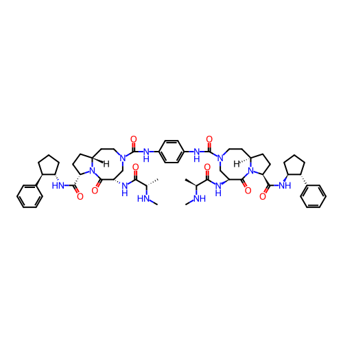 Chemical structure of BindingDB Monomer ID 139087