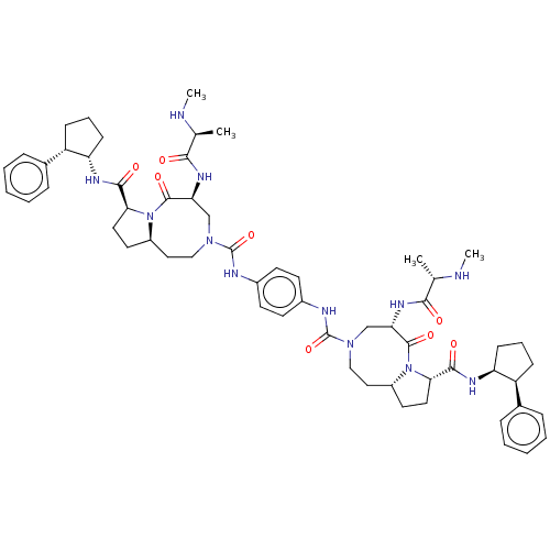 Chemical structure of BindingDB Monomer ID 139089