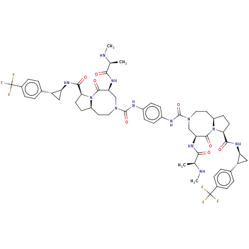 Chemical structure of BindingDB Monomer ID 139090