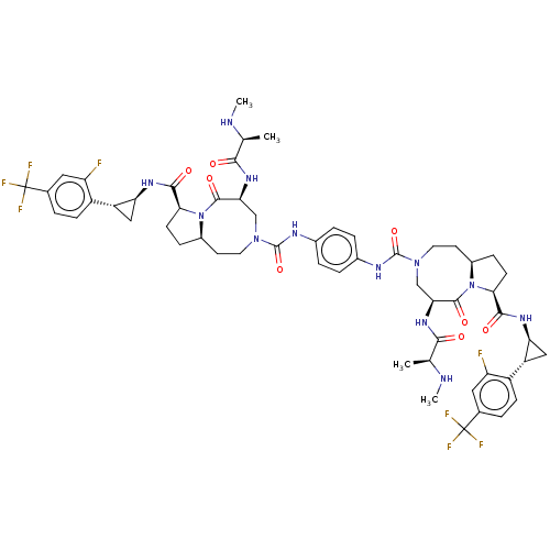 Chemical structure of BindingDB Monomer ID 139091