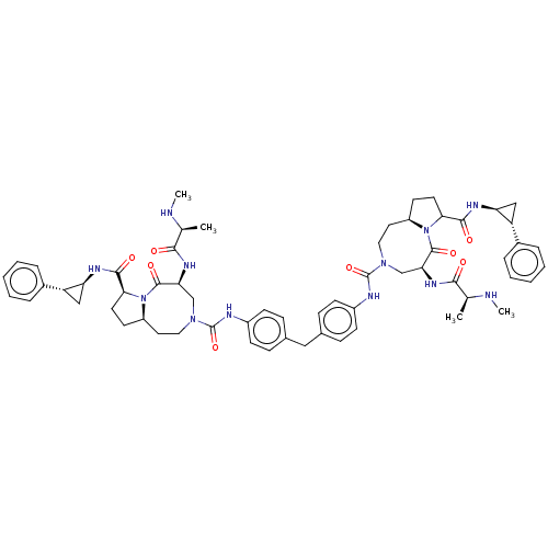 Chemical structure of BindingDB Monomer ID 139093