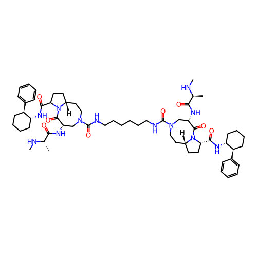 Chemical structure of BindingDB Monomer ID 139095
