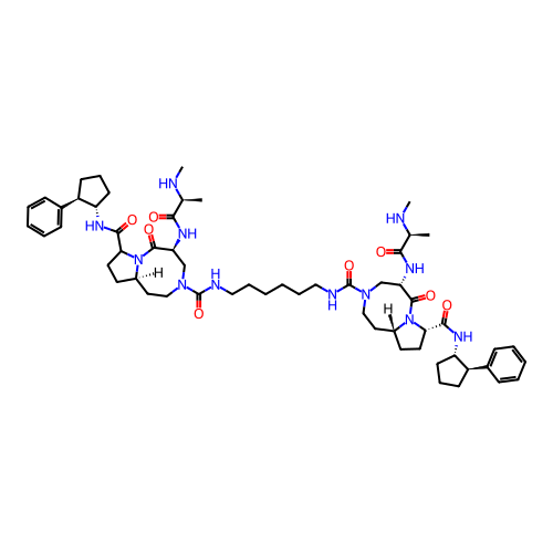 Chemical structure of BindingDB Monomer ID 139096