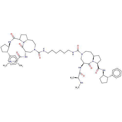 Chemical structure of BindingDB Monomer ID 139097