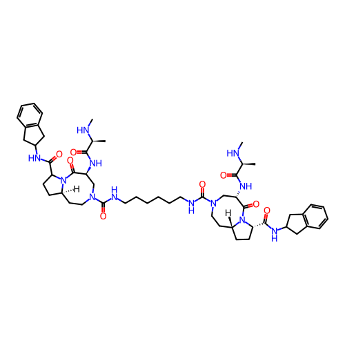 Chemical structure of BindingDB Monomer ID 139100