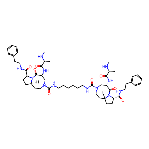 Chemical structure of BindingDB Monomer ID 139101