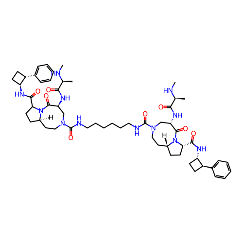 Chemical structure of BindingDB Monomer ID 139102