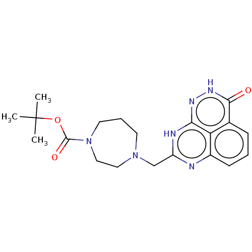 Chemical structure of BindingDB Monomer ID 139646