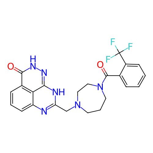 Chemical structure of BindingDB Monomer ID 139649