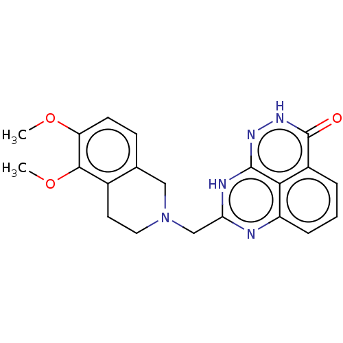 Chemical structure of BindingDB Monomer ID 139666