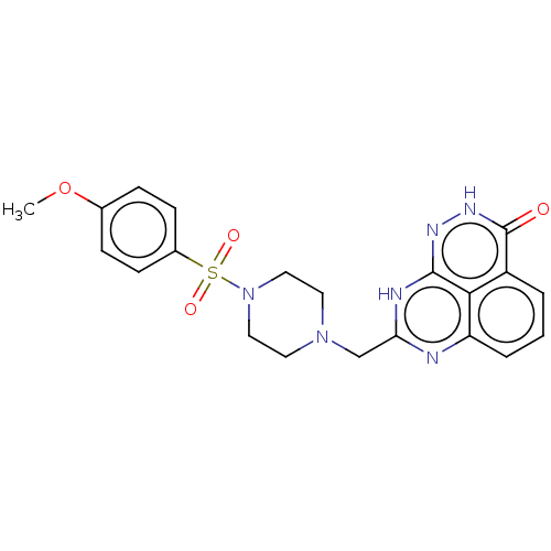 Chemical structure of BindingDB Monomer ID 139668