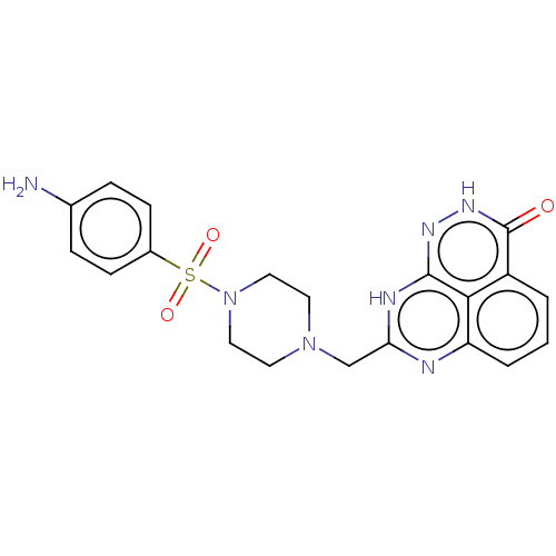 Chemical structure of BindingDB Monomer ID 139684