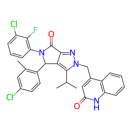 Chemical structure of BindingDB Monomer ID 143337