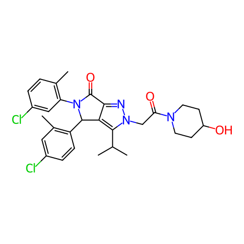 Chemical structure of BindingDB Monomer ID 143353