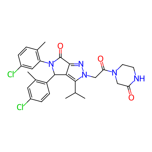 Chemical structure of BindingDB Monomer ID 143363