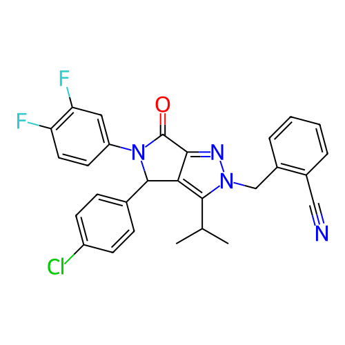 Chemical structure of BindingDB Monomer ID 143379