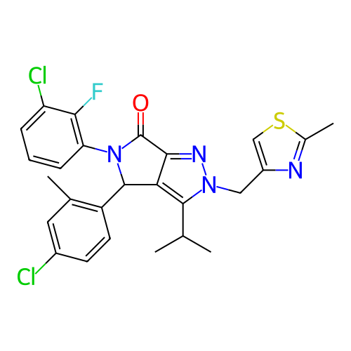 Chemical structure of BindingDB Monomer ID 143380