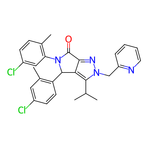Chemical structure of BindingDB Monomer ID 143385