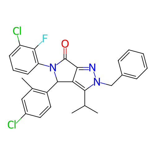 Chemical structure of BindingDB Monomer ID 143406